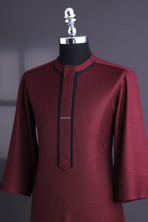 3-Quarter Wine Senator Wear