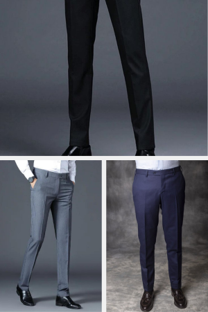 Men’s Classic Trousers