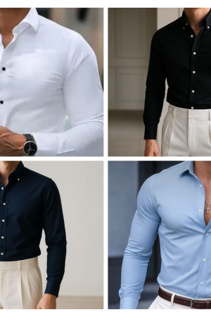 Classic Men’s Shirt
