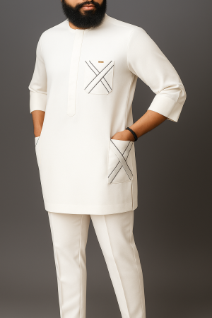 White Senator Wear