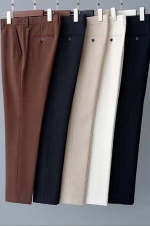 English Trousers Set