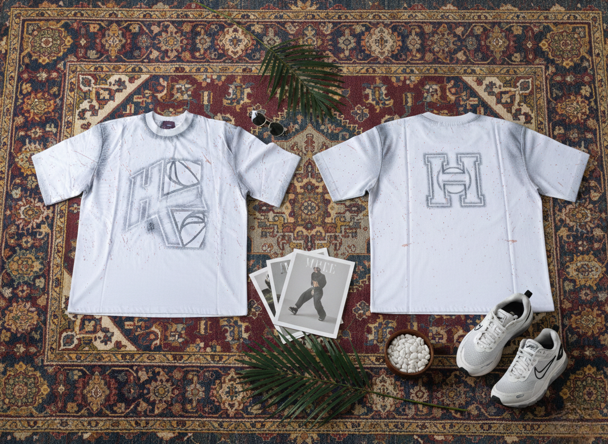 Hugo Boss Oversized Tee